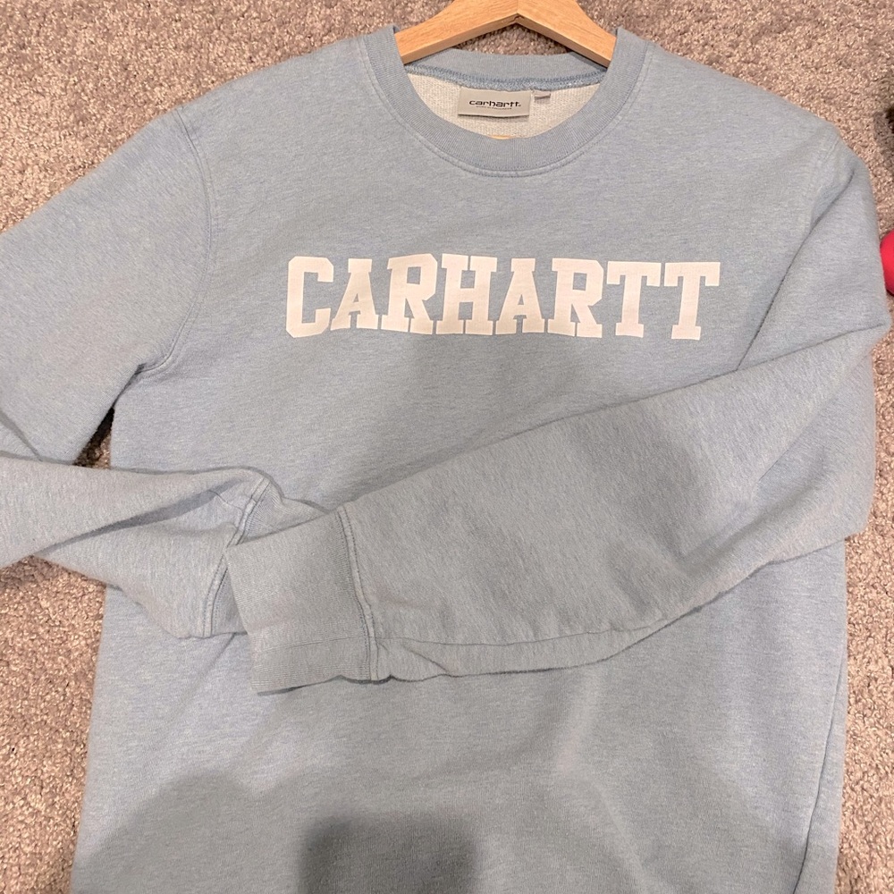 Carhart WIP sweatshirt